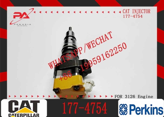 NEW High Quality Diesel Engine Parts fuel injector 1774754 177-4754 for CAT Caterpillar Excavator