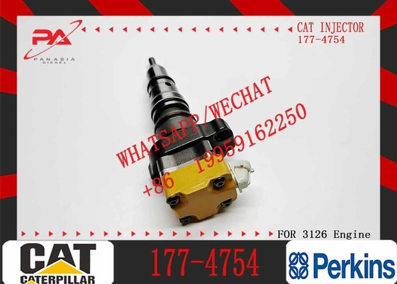 NEW High Quality Diesel Engine Parts fuel injector 1774754 177-4754 for CAT Caterpillar Excavator