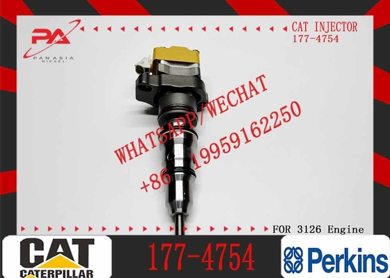 NEW High Quality Diesel Engine Parts fuel injector 1774754 177-4754 for CAT Caterpillar Excavator
