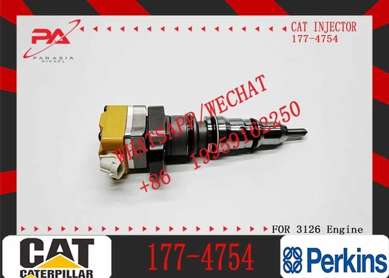 NEW High Quality Diesel Engine Parts fuel injector 1774754 177-4754 for CAT Caterpillar Excavator