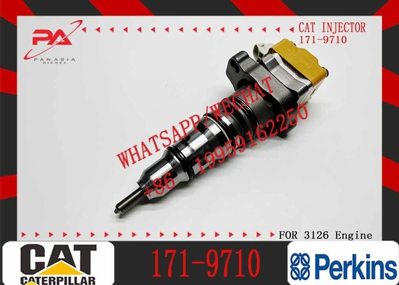 Excavator Injector 171-9710 1719710 for 3126 Engine Parts Diesel Nozzle Assembly