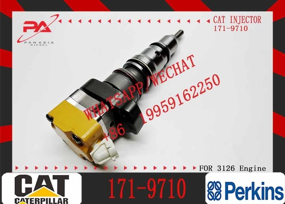 Excavator Injector 171-9710 1719710 for 3126 Engine Parts Diesel Nozzle Assembly
