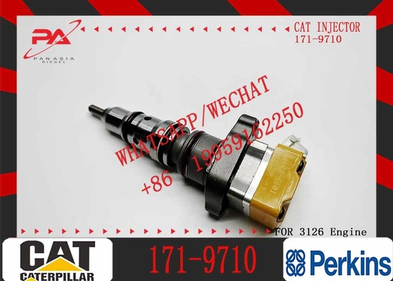 Excavator Injector 171-9710 1719710 for 3126 Engine Parts Diesel Nozzle Assembly