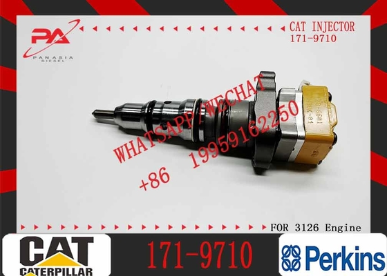 Excavator Injector 171-9710 1719710 for 3126 Engine Parts Diesel Nozzle Assembly