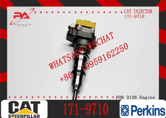 Excavator Injector 171-9710 1719710 for 3126 Engine Parts Diesel Nozzle Assembly