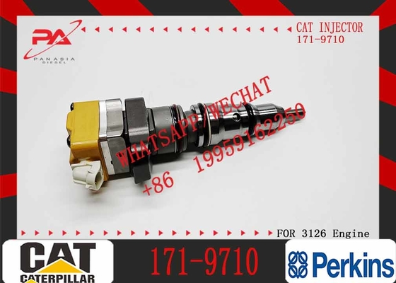 Excavator Injector 171-9710 1719710 for 3126 Engine Parts Diesel Nozzle Assembly