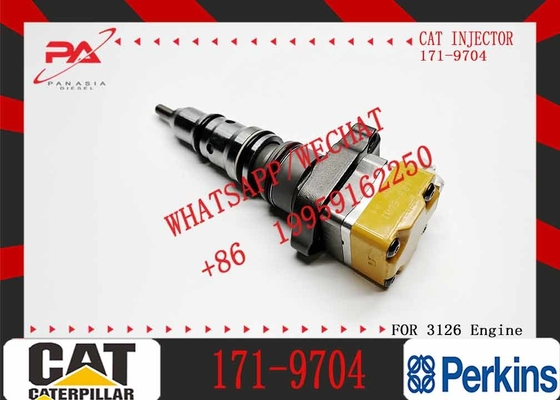 High quality 0R-9349 diesel fuel injectors 171-9704 for CAT Engine 3408 3412 parts No reviews yet