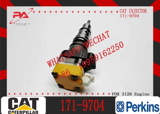 High quality 0R-9349 diesel fuel injectors 171-9704 for CAT Engine 3408 3412 parts No reviews yet