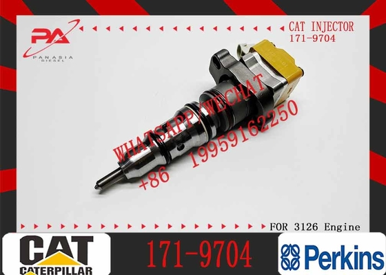 High quality 0R-9349 diesel fuel injectors 171-9704 for CAT Engine 3408 3412 parts No reviews yet