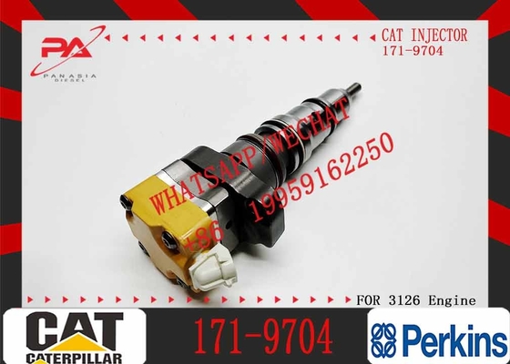 High quality 0R-9349 diesel fuel injectors 171-9704 for CAT Engine 3408 3412 parts No reviews yet