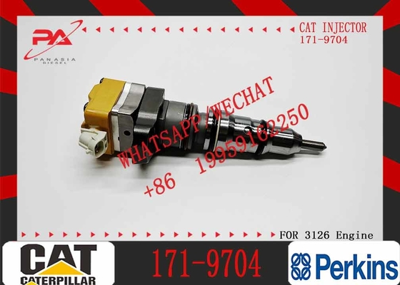 High quality 0R-9349 diesel fuel injectors 171-9704 for CAT Engine 3408 3412 parts No reviews yet