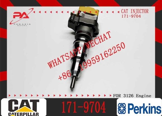 High quality 0R-9349 diesel fuel injectors 171-9704 for CAT Engine 3408 3412 parts No reviews yet
