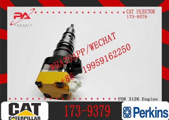 Common rail injector fuel injector 178-6432 188-1320 173-9379 4CR0197 for 3216 Excavator 3126E 3126B