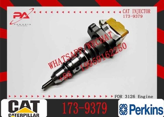 Common rail injector fuel injector 178-6432 188-1320 173-9379 4CR0197 for 3216 Excavator 3126E 3126B