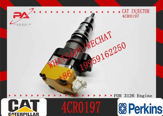 Good Performance High Quality Auto Parts Diesel Injector 4Cr0197
