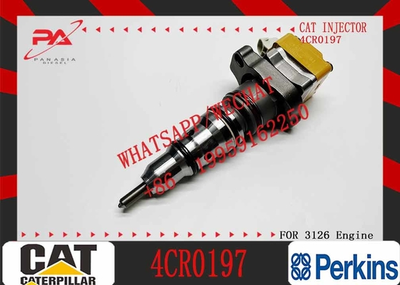 Good Performance High Quality Auto Parts Diesel Injector 4Cr0197