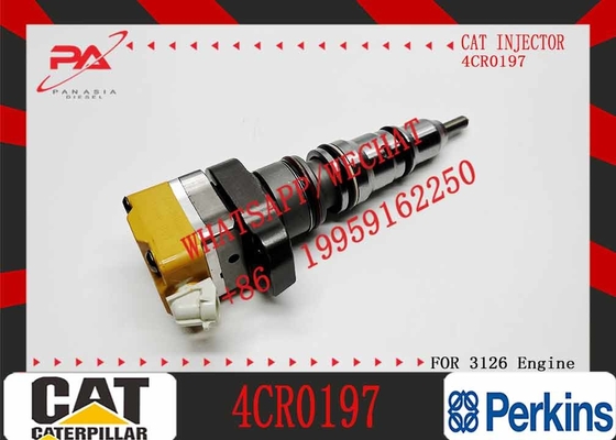 Good Performance High Quality Auto Parts Diesel Injector 4Cr0197