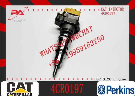 Good Performance High Quality Auto Parts Diesel Injector 4Cr0197