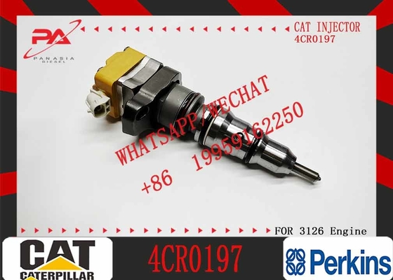 Good Performance High Quality Auto Parts Diesel Injector 4Cr0197