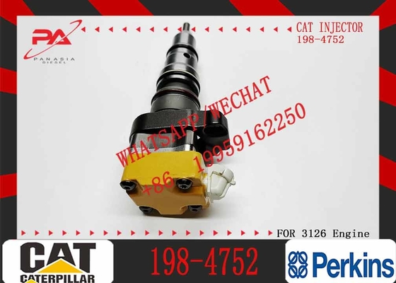 CAT injectors c7 diesel Injector178-6432 188-1320 173-9379 4CR0197 198-4752 174-7526 232-1170 for CAT engine