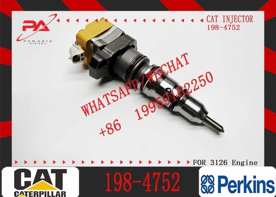 CAT injectors c7 diesel Injector178-6432 188-1320 173-9379 4CR0197 198-4752 174-7526 232-1170 for CAT engine