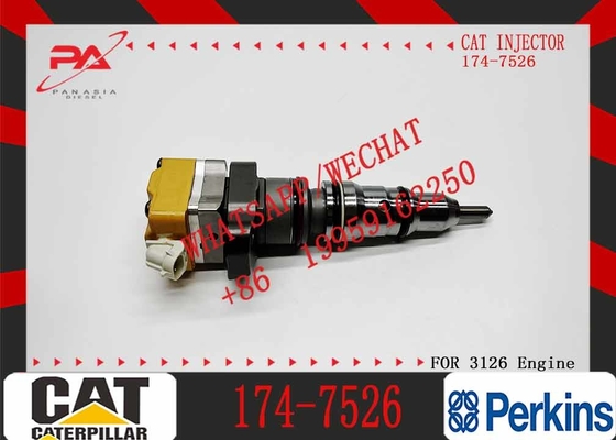 Caterpillar Original or OEM Fuel Injector 174-7526 177-4752 178-6432 188-1320 188-8739