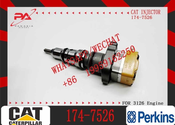 Caterpillar Original or OEM Fuel Injector 174-7526 177-4752 178-6432 188-1320 188-8739