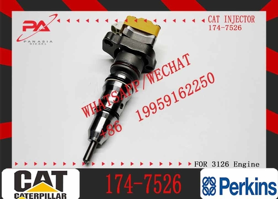 Caterpillar Original or OEM Fuel Injector 174-7526 177-4752 178-6432 188-1320 188-8739