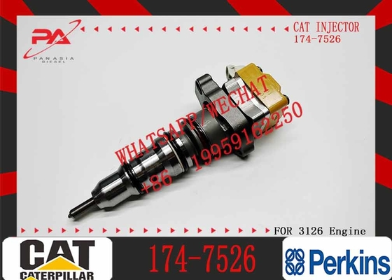 Caterpillar Original or OEM Fuel Injector 174-7526 177-4752 178-6432 188-1320 188-8739