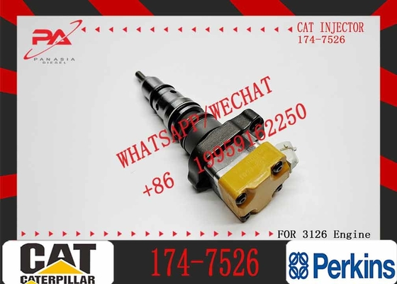 Caterpillar Original or OEM Fuel Injector 174-7526 177-4752 178-6432 188-1320 188-8739