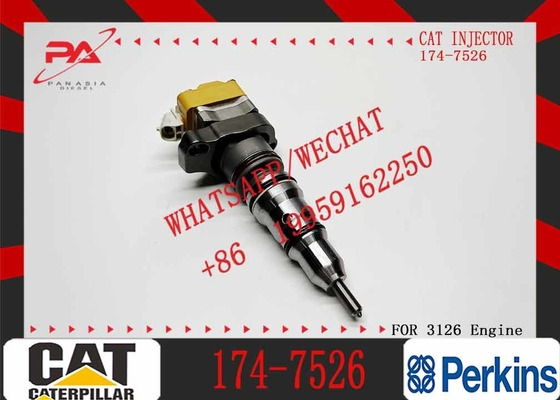 Caterpillar Original or OEM Fuel Injector 174-7526 177-4752 178-6432 188-1320 188-8739