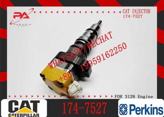 232-1173 Fuel Injector Assembly 173-4059 174-7527 198-4752 2321173 1734059 1747527 1984752