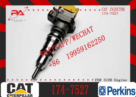 232-1173 Fuel Injector Assembly 173-4059 174-7527 198-4752 2321173 1734059 1747527 1984752