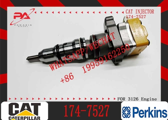 232-1173 Fuel Injector Assembly 173-4059 174-7527 198-4752 2321173 1734059 1747527 1984752