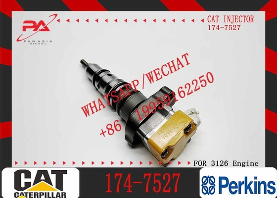232-1173 Fuel Injector Assembly 173-4059 174-7527 198-4752 2321173 1734059 1747527 1984752
