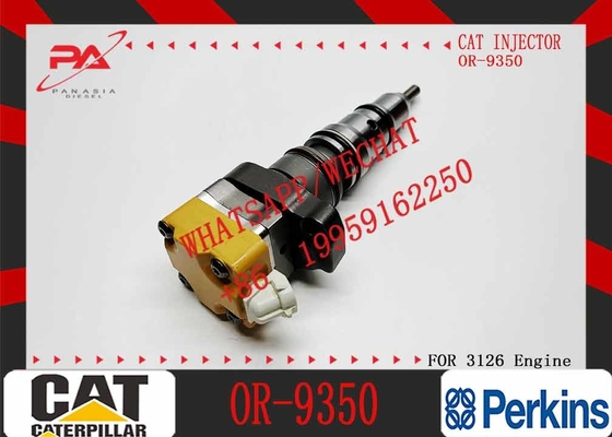 Common rail injector fuel injector 232-1170 232-1171 174-7527 OR-9350 for 3216 Excavator 3126E 3126B
