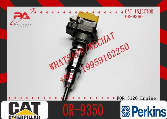 Common rail injector fuel injector 232-1170 232-1171 174-7527 OR-9350 for 3216 Excavator 3126E 3126B