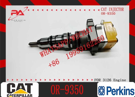 Common rail injector fuel injector 232-1170 232-1171 174-7527 OR-9350 for 3216 Excavator 3126E 3126B