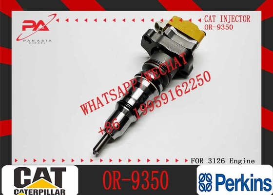 Common rail injector fuel injector 232-1170 232-1171 174-7527 OR-9350 for 3216 Excavator 3126E 3126B