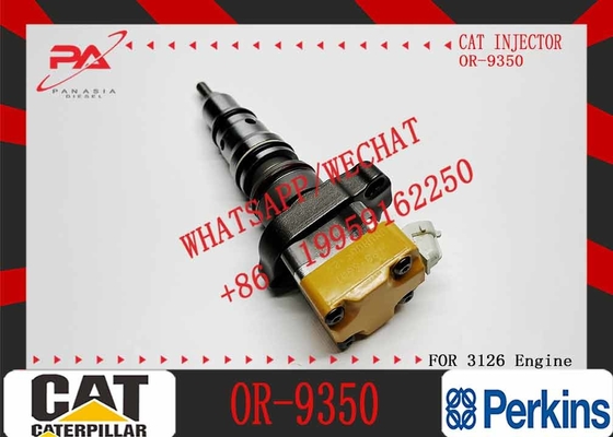 Common rail injector fuel injector 232-1170 232-1171 174-7527 OR-9350 for 3216 Excavator 3126E 3126B