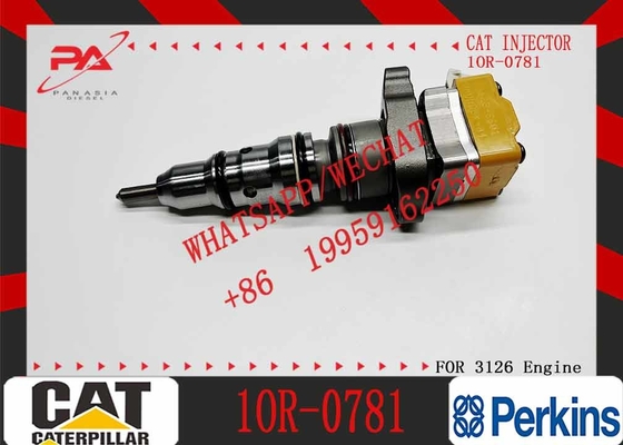 Common rail injector fuel injector 232-1173 179-6020 1OR-0781 198-6877 for 3216 Excavator 3126E 3126B