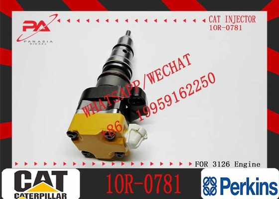 Common rail injector fuel injector 232-1173 179-6020 1OR-0781 198-6877 for 3216 Excavator 3126E 3126B