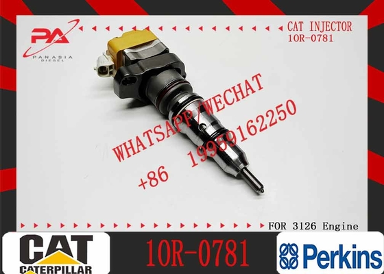 Common rail injector fuel injector 232-1173 179-6020 1OR-0781 198-6877 for 3216 Excavator 3126E 3126B