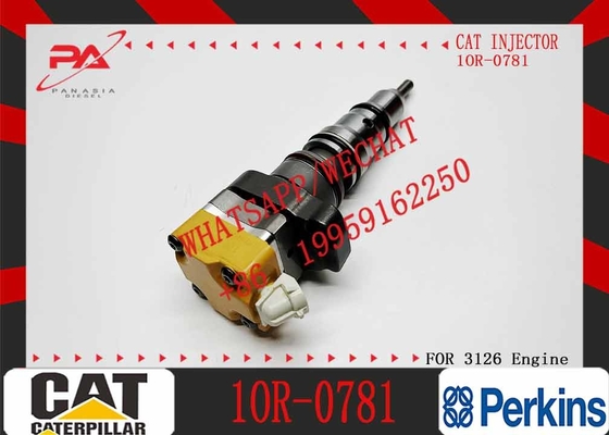 Common rail injector fuel injector 232-1173 179-6020 1OR-0781 198-6877 for 3216 Excavator 3126E 3126B