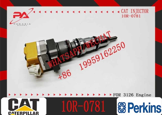 Common rail injector fuel injector 232-1173 179-6020 1OR-0781 198-6877 for 3216 Excavator 3126E 3126B