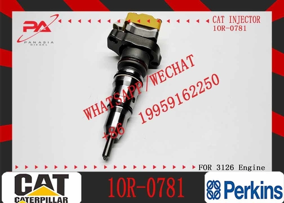 Common rail injector fuel injector 232-1173 179-6020 1OR-0781 198-6877 for 3216 Excavator 3126E 3126B