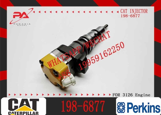 High Performance Hot Sale Fuel Injector 1986877 Common Rail Injector 174-7526 198-6877