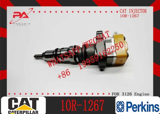 1OR-0781 198-6877 1OR-1267 169-7408 Common Rail Fuel Injector For 3216 Excavator 3126E 3126B