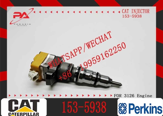 high quality 153-5938 pump injector 153-5938 diesel fuel injector 1535938 injector