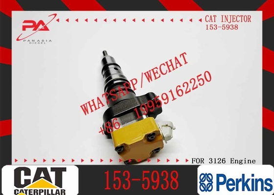 high quality 153-5938 pump injector 153-5938 diesel fuel injector 1535938 injector